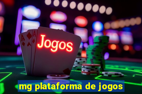 mg plataforma de jogos